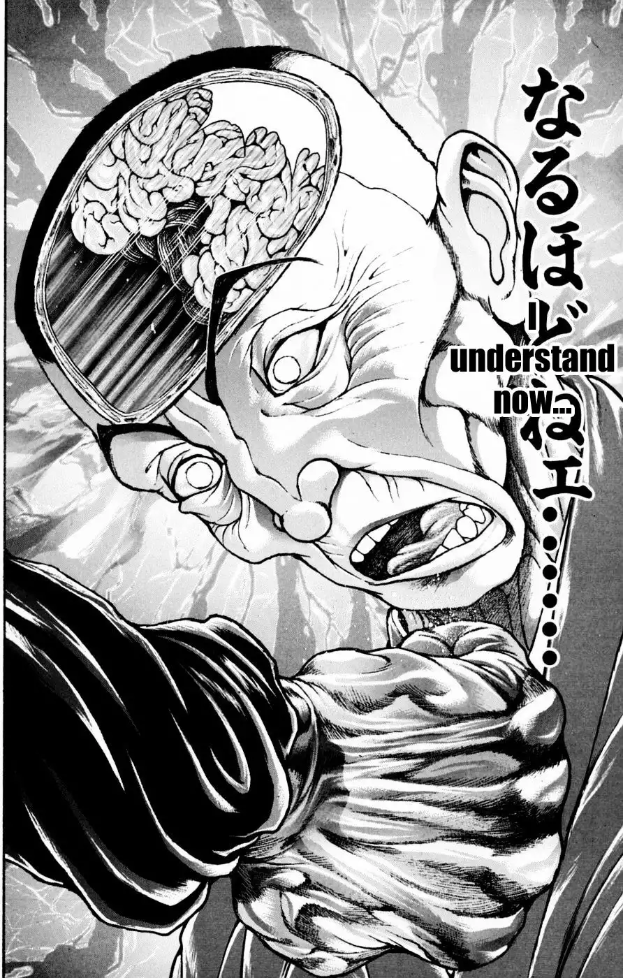 New Grappler Baki Chapter 244 14